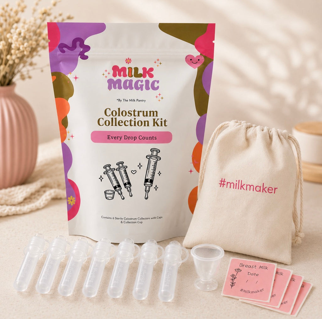 Colostrum Collection kit