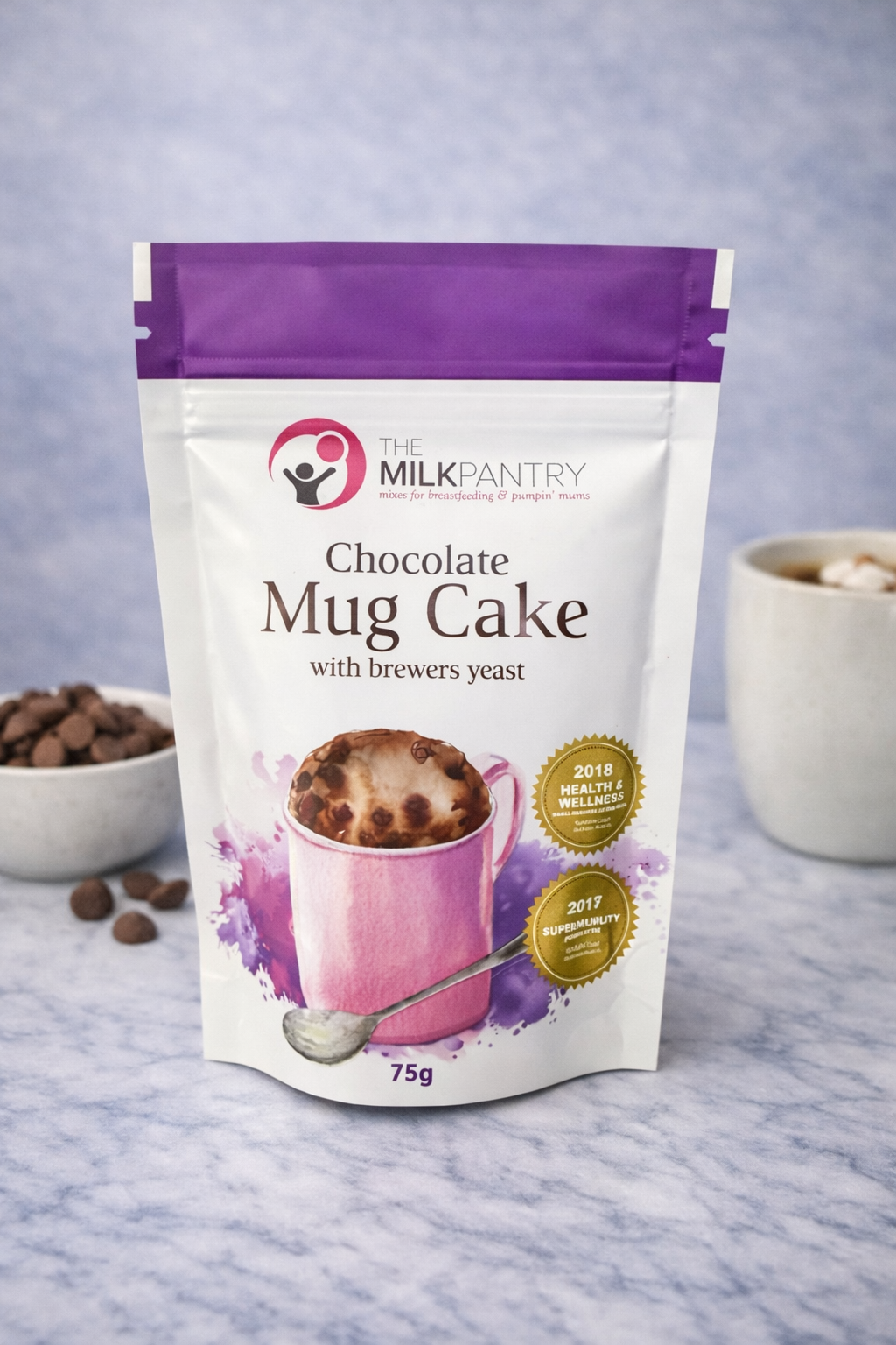 Chocolate Mug Cake