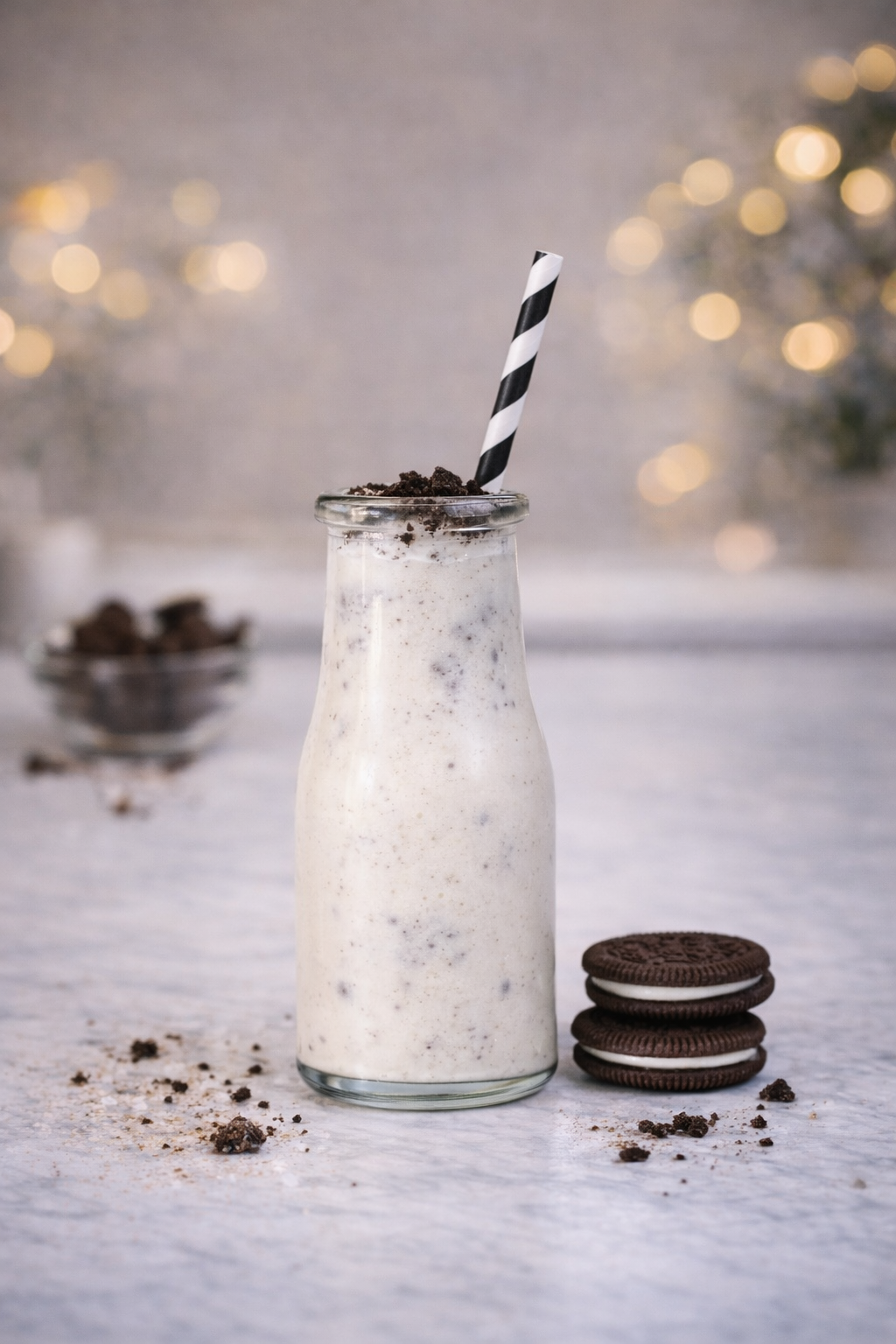 Cookies & Cream Mumma Shakes
