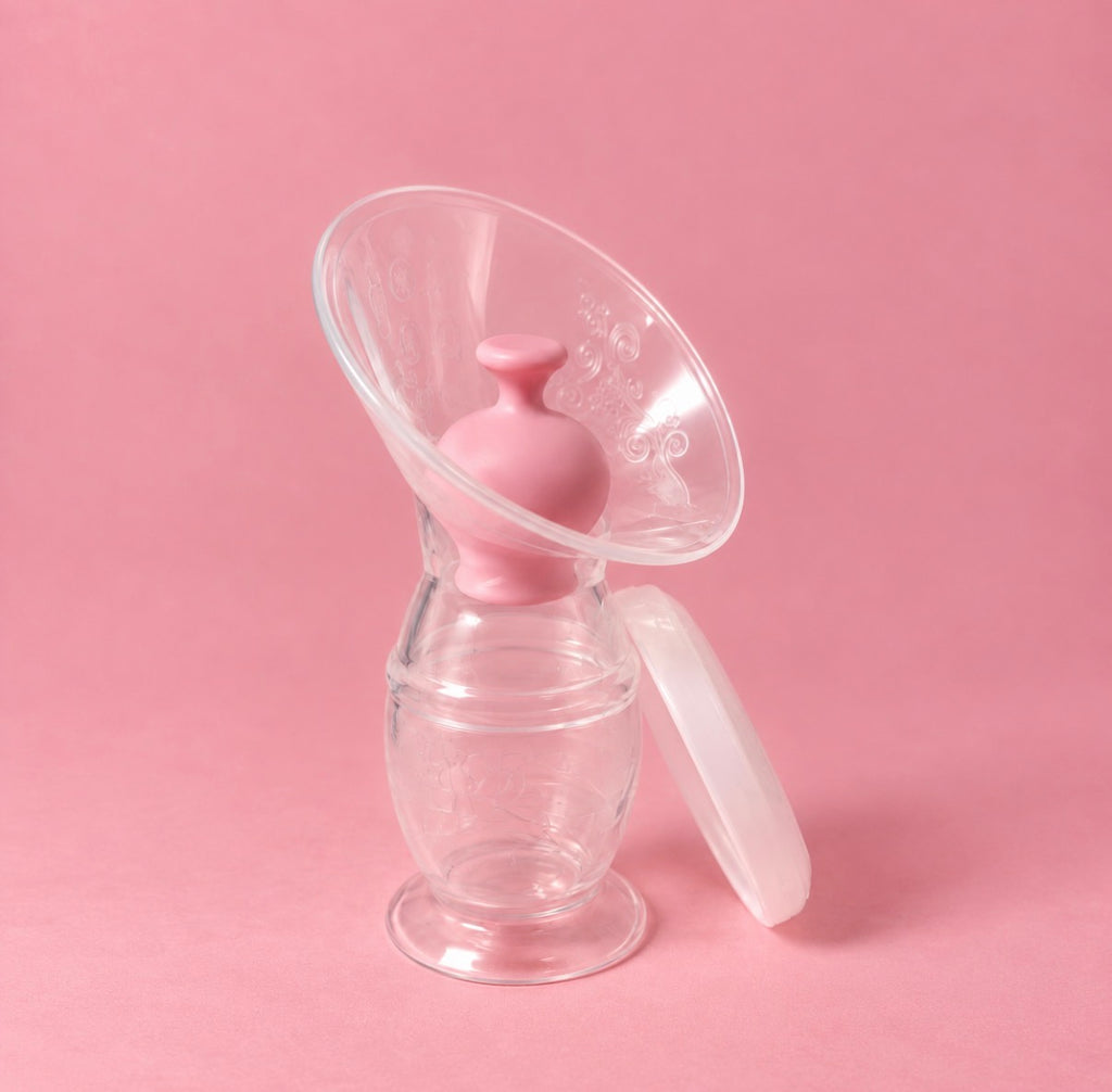 Milk Magic Silicone Manual Breast Pump