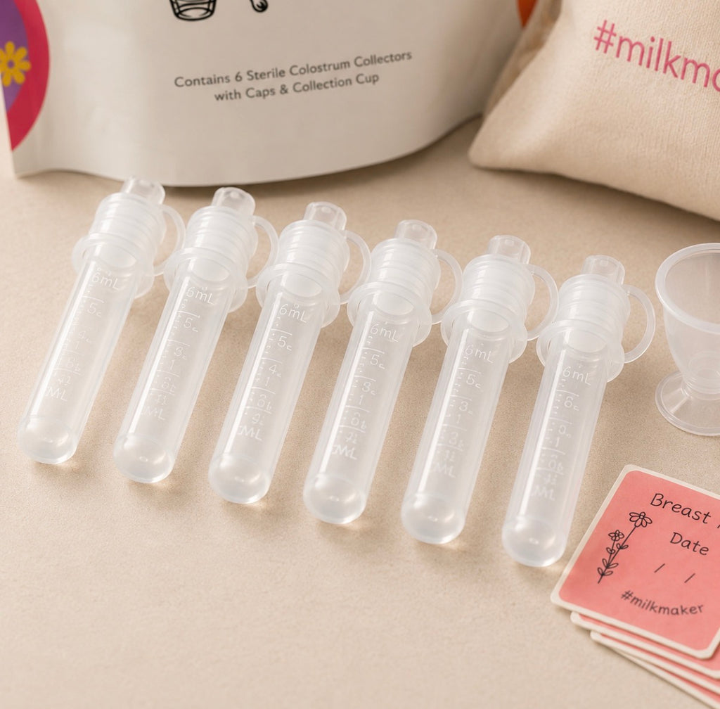 Colostrum Collection kit