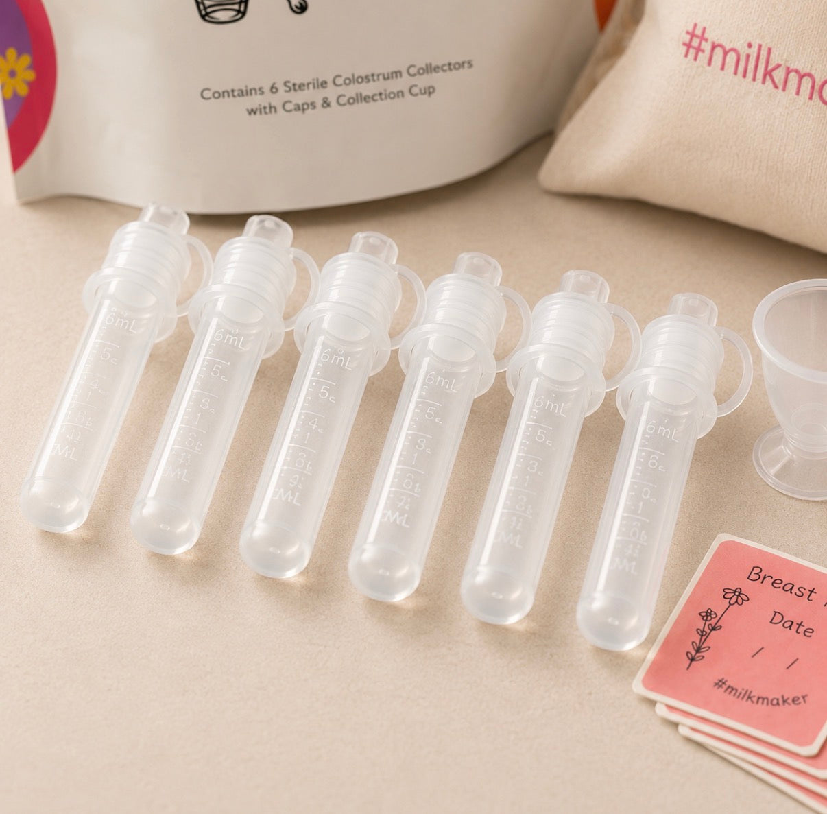 Colostrum Collection kit