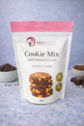 Triple Chocolate Cookie Mix 400g 🍫✨