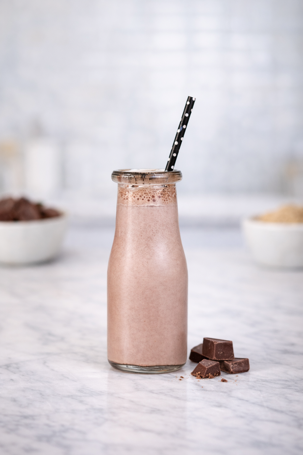 Gluten Free Chocolate Mumma Shake Sample (60g – 3 Serves) 🌱🍫🥤