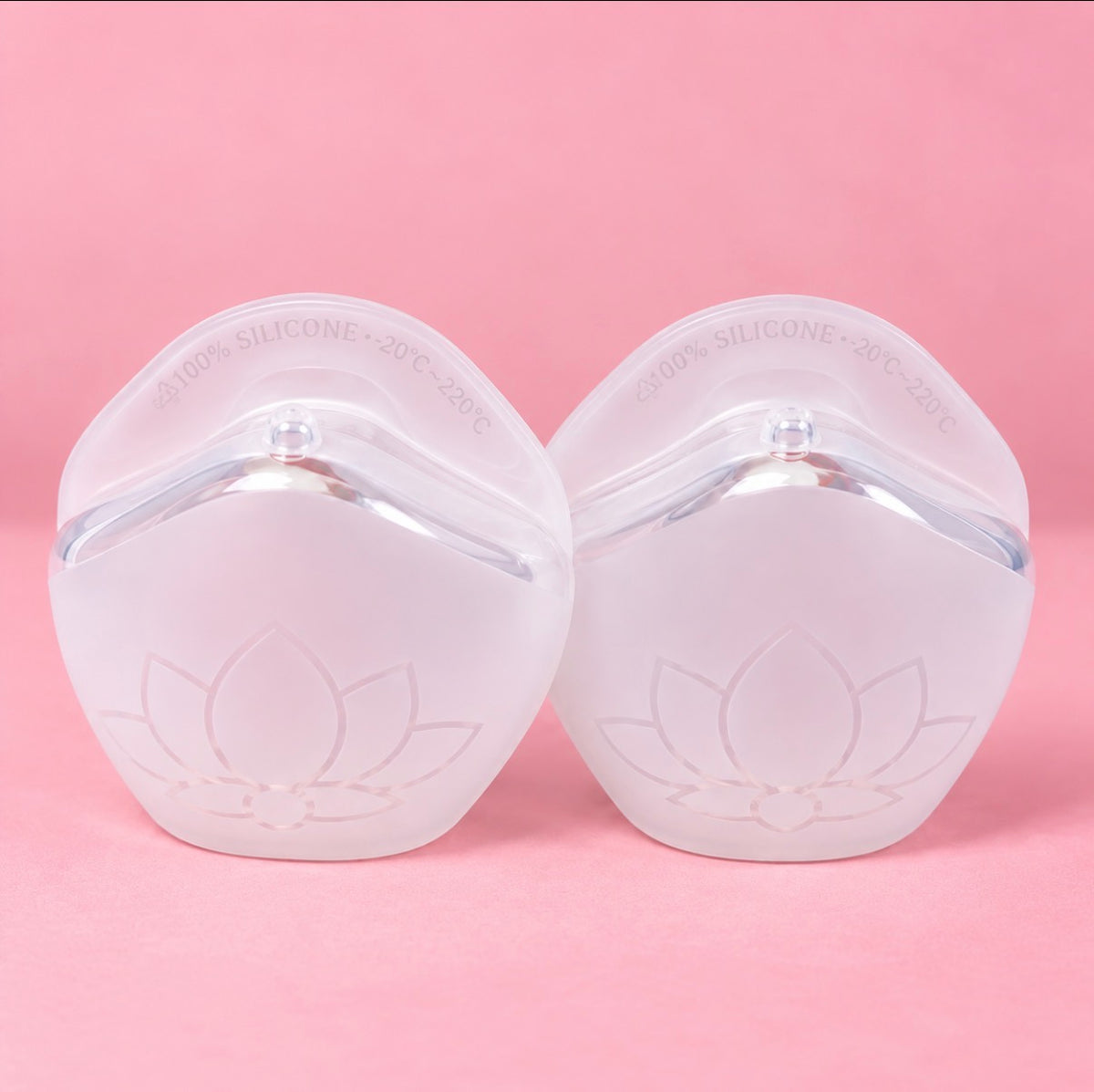 Milk Magic Silicone Milk Collectors – 70ml Pair