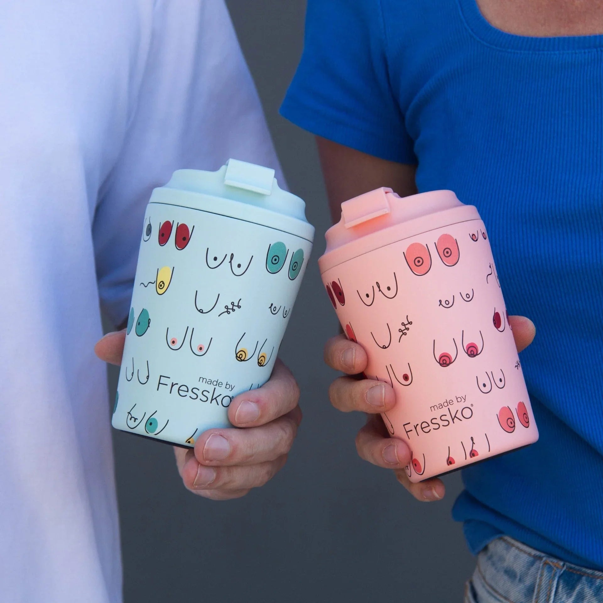 Camino Boobie Reuseable Cup