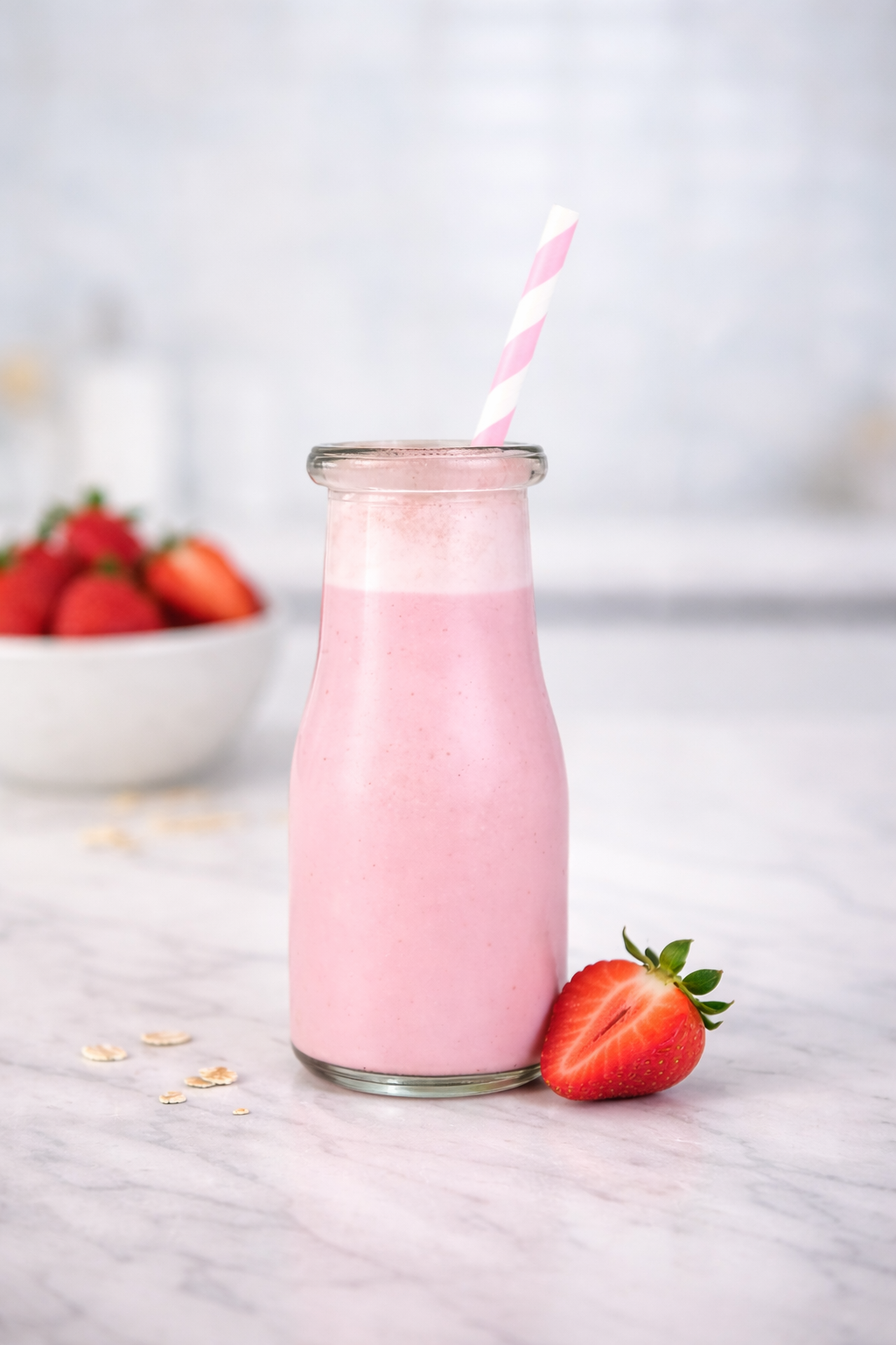 Mumma Shakes – Strawberry 300g 🍓🥤