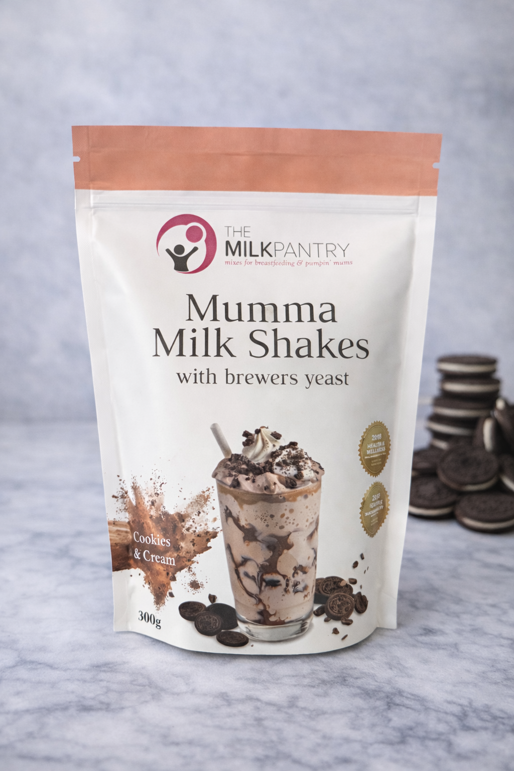 Cookies & Cream Mumma Shakes