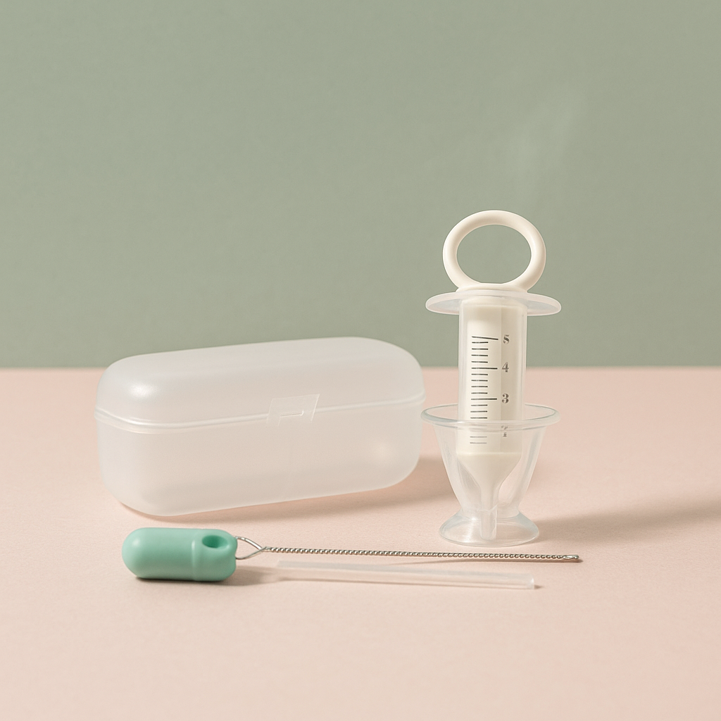 Deluxe Medicine Dropper