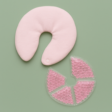 Reusable Breast Gel Pads – Hot & Cold Therapy (Pink)