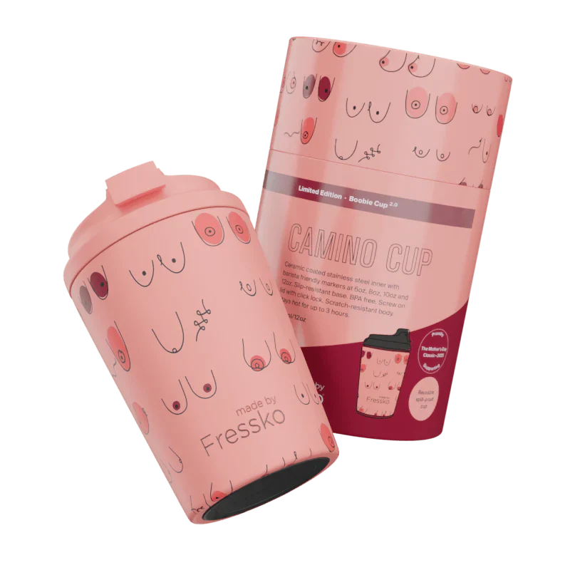 Camino Boobie Reuseable Cup