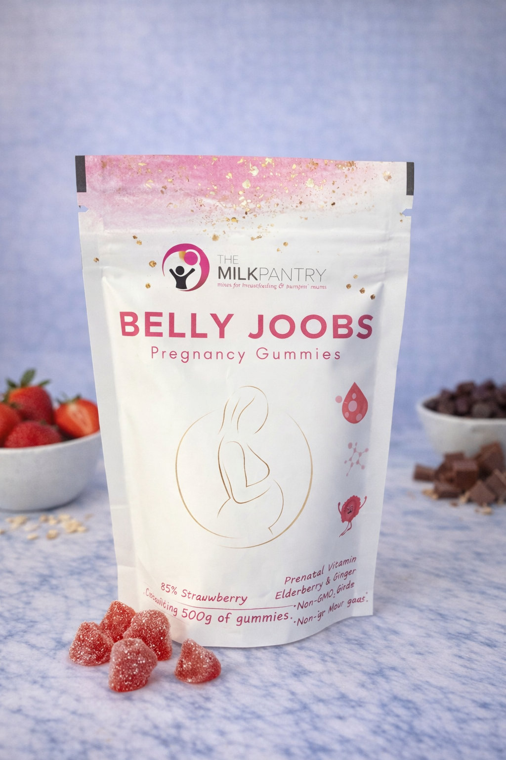 Belly Joobs for Preganacy