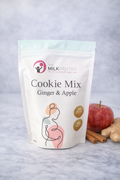 Morning Sickness Cookies - Ginger & Apple