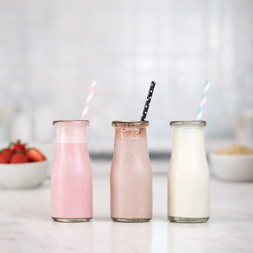 Shakes Sample Pack 3x60g