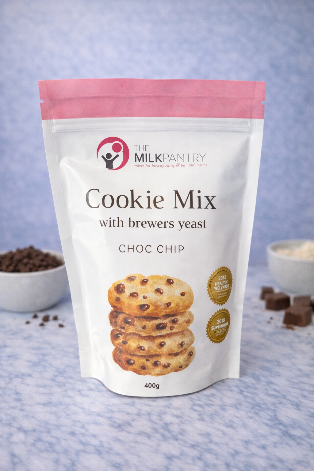 Cookie Mix - Choc Chip 400g