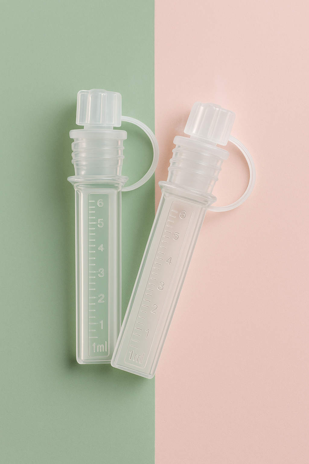 Colostrum Breast-Milk Collector • 6ml