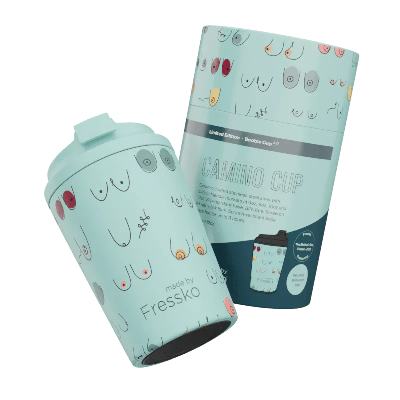 Camino Boobie Reuseable Cup