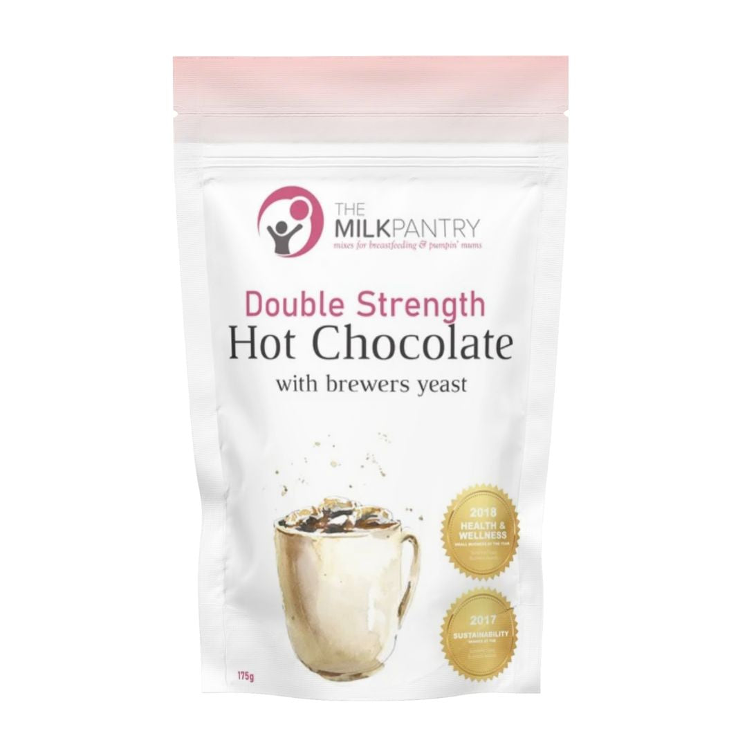 Double Strength Breastfeeding Hot Chocolate 175g