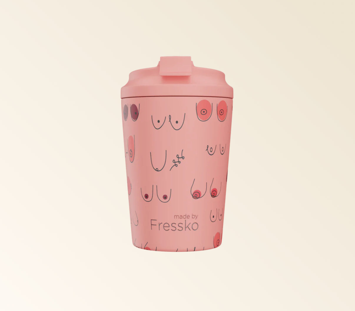 Camino Boobie Reuseable Cup