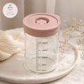 Mumma's Got Milk™ Glass Breast Milk Storage Container 200ml