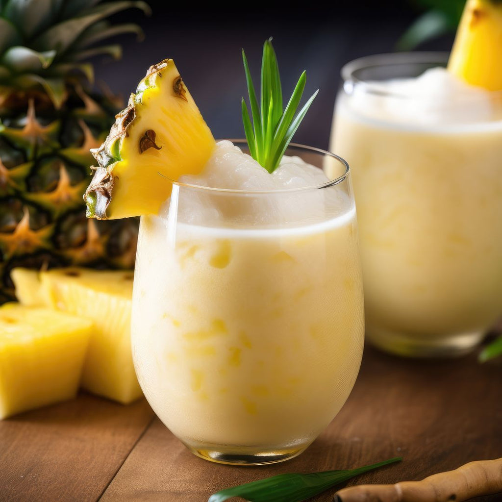 Pina Colada Hydration Powder 300g✨🍍🥥