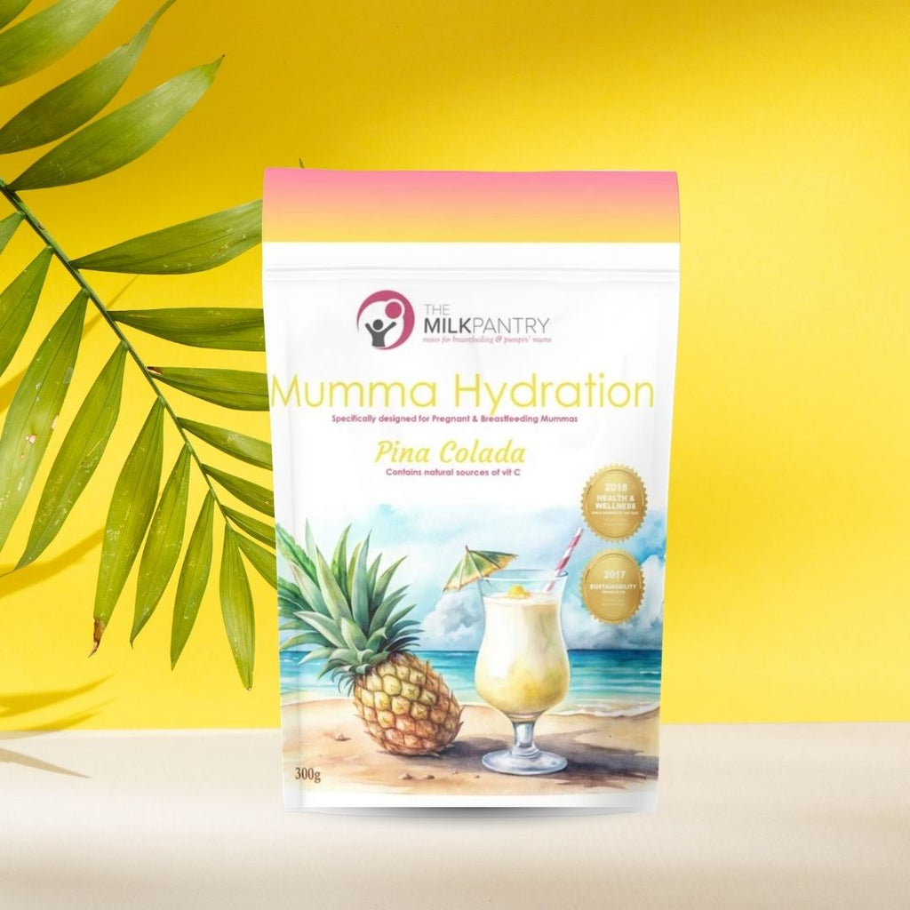 Pina Colada Hydration Powder 300g✨🍍🥥