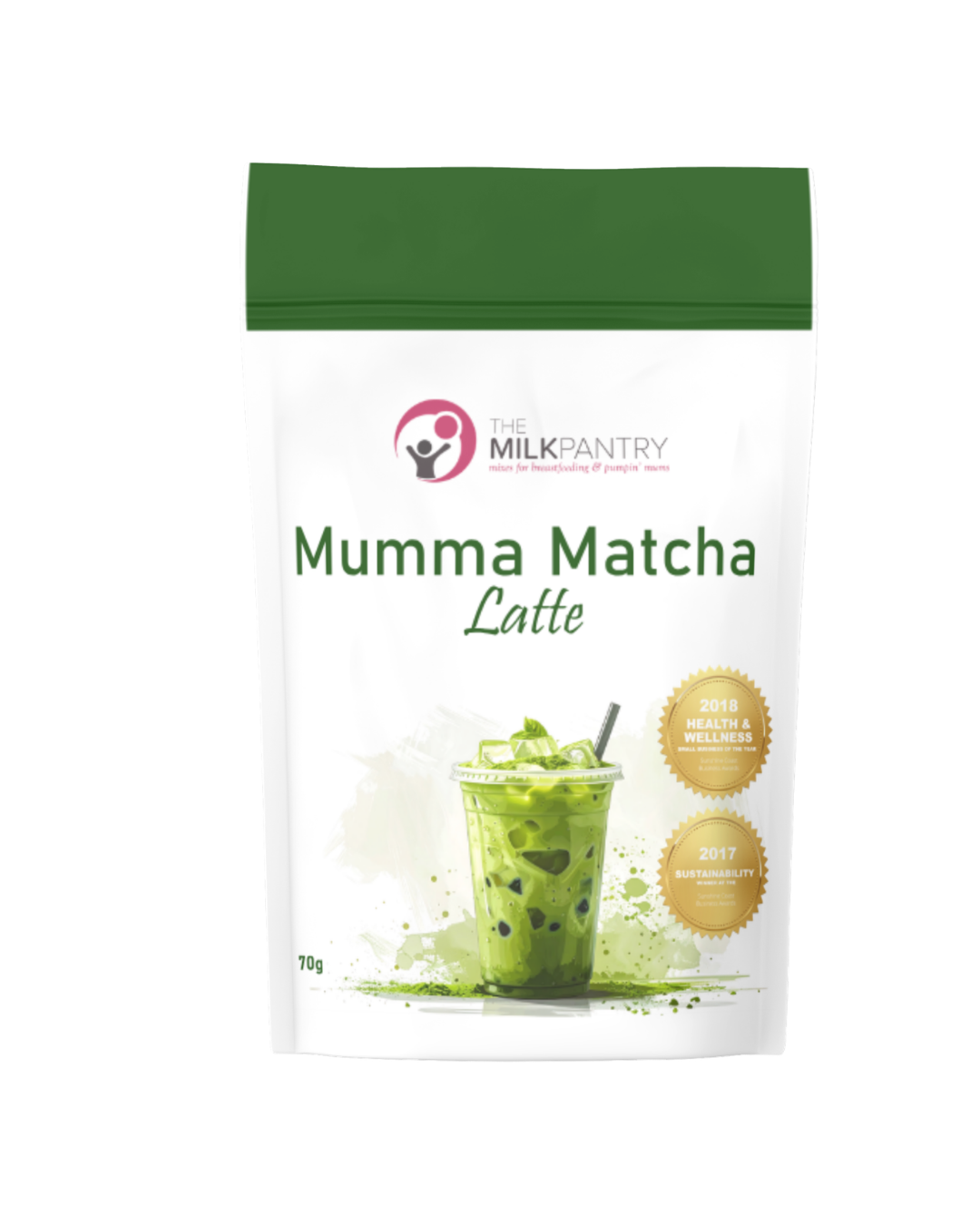 Mumma Matcha Latte (70g)