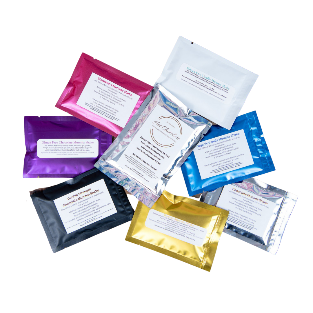 Chocolate Protein Shake Sample (40g – 1 Serve) 🍫💪