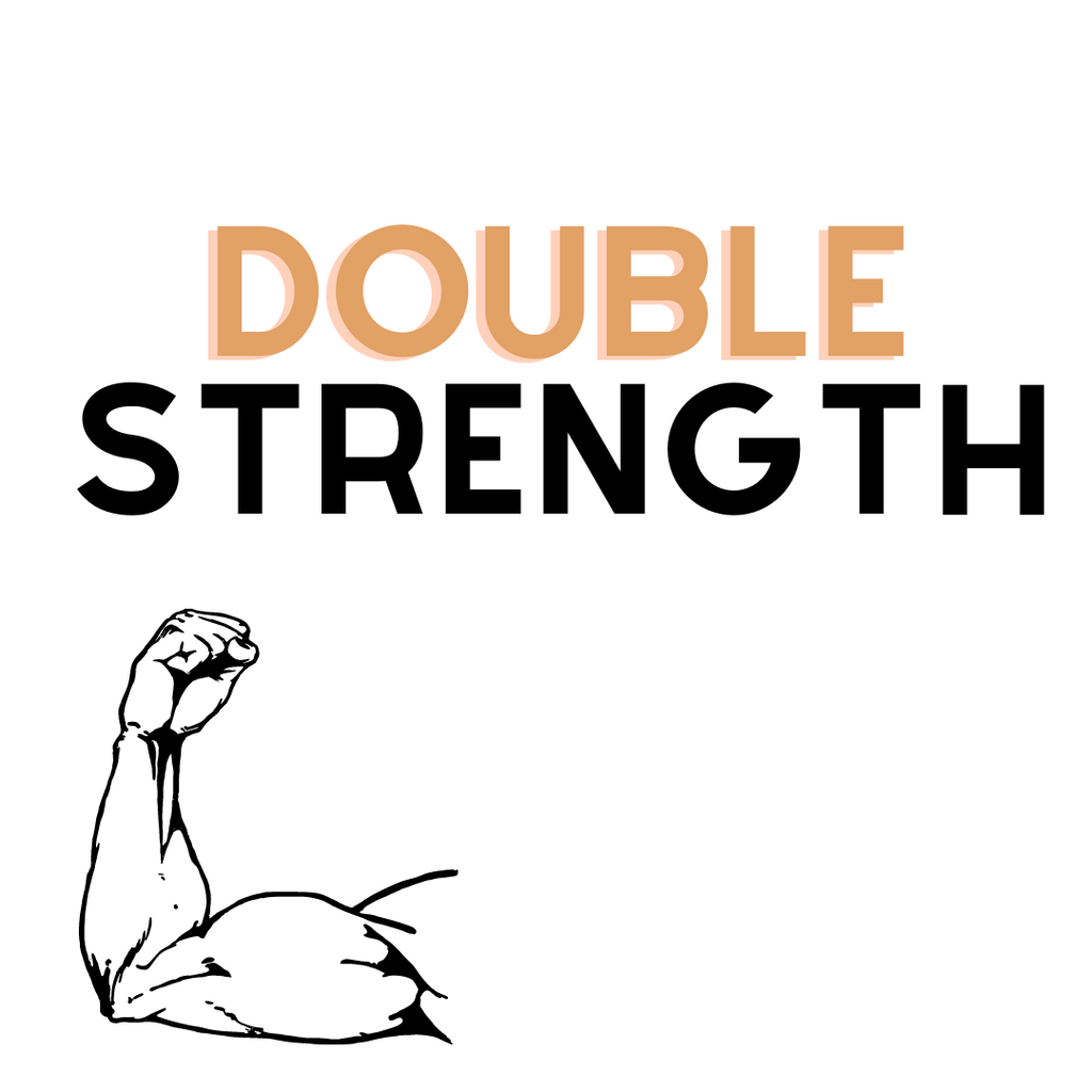 Double Strength Hot Chocolate 350g
