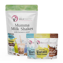 Gluten Free Mumma Shakes Sampler Pack (3 x 60g – 9 Serves) 🌱🥤💕