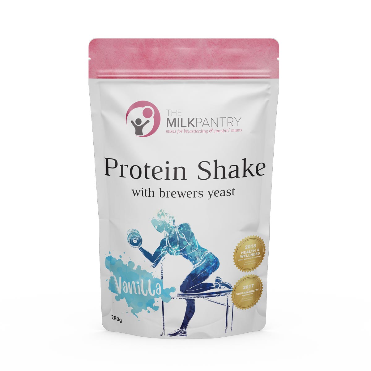 Protein Powder Vanilla 280g