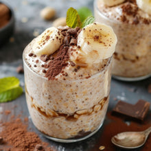 Overnight Oats– Choc-Banana (50 g)🍌