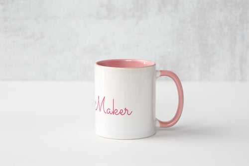 #milkmaker Mug