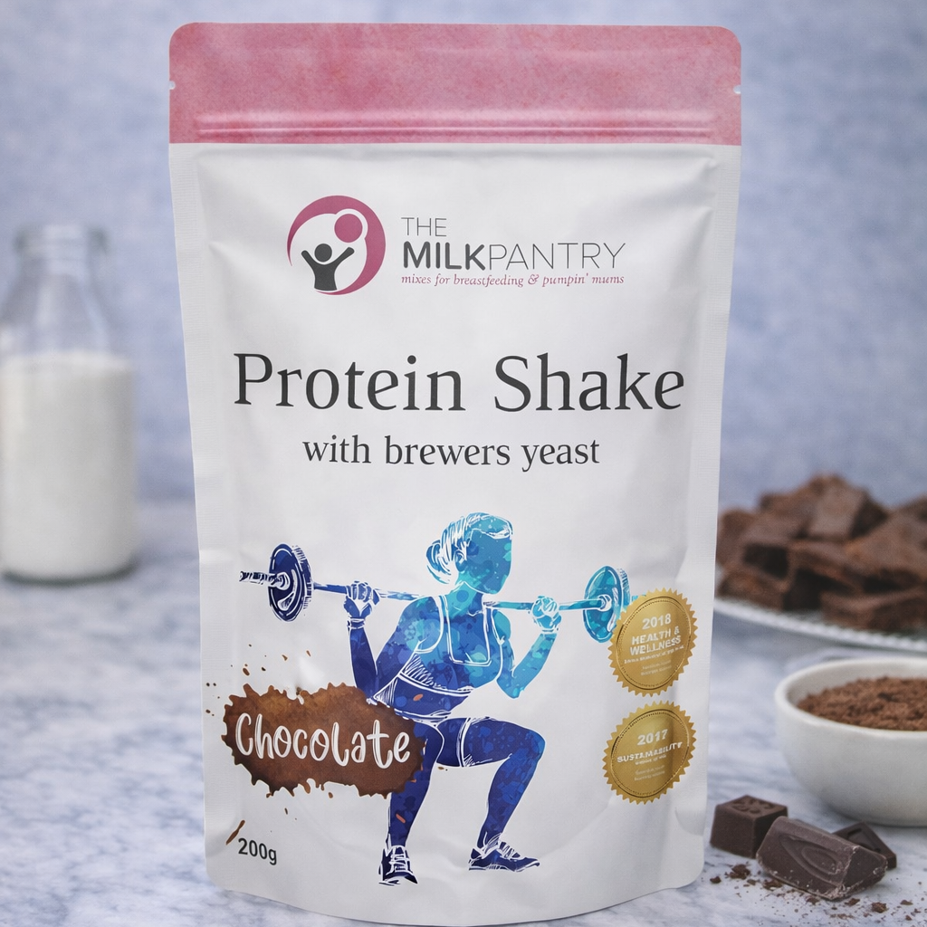 Protein Powder Chocolate 280g – The Milk Pantry Wholesale