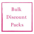 Bulk Discount Pack - Box of 10 White Choc & Mac Cookie Mix 400g