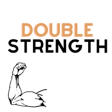 Double Strength Mumma Shakes Vanilla 300g