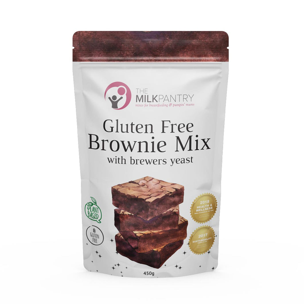 Gluten Free Brownie Mix 450g