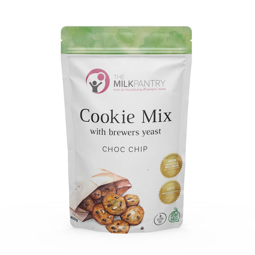 Double Strength Cookie Mix - Gluten Free Choc Chip 400g