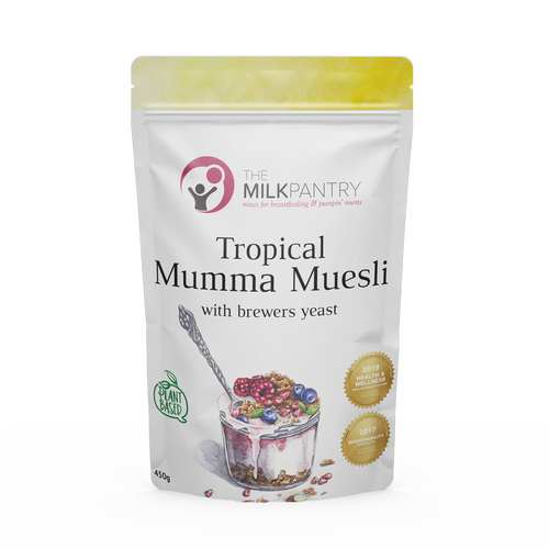 Muesli 450g