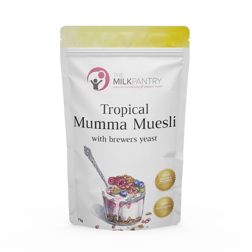 Muesli 75g