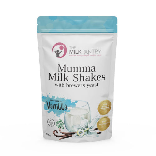 Double Strength Gluten Free Mumma Shake Vanilla 300g