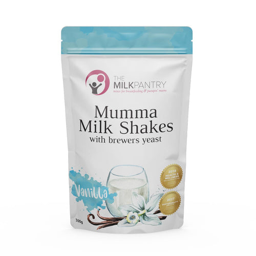 Double Strength Mumma Shakes Vanilla 300g